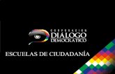 Corporación Diálogo Democrático- Visión Mundial mayo 24  2013