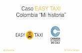 Caso easy taxi