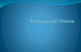 Pedagogía del silencio
