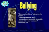 Presentacion bullying para padres
