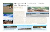Reportaje Carretera Central Honduras
