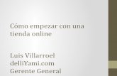 Presentación: Luis Villarroel_eCommerce Day Guayaquil 2013