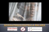 Mosquiteras contra la malaria. presentación
