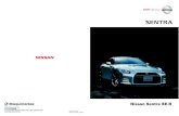 Nissan sentra SE-R (periódico)
