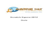 Scratch Eguna 2012 Guía