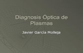 Diagnosis óptica de plasmas