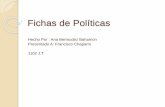 Fichas de politica