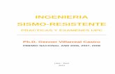 Libro ingeniería sismo resistente (prácticas y exámenes upc)