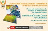 Los Avances y Logros de la ZEE de la Selva Region Huanuco