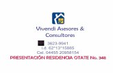 Vivendi asesores & consultores Homes at Mexico City