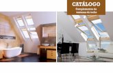 Catálogo complementos ventanas de techo Bricolaris
