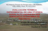 Molina jessica   articulo evaluación térmica experimental de una vivienda rural alto