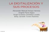 Digitalizacion y sus procesos