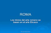 15. Roma Etrusco