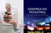 Diarrea en pediatria