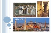 Arte paleocristiano y bizantino. características
