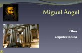 Miguel Ángel Arquitecto