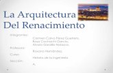 La arquitectura del_renacimiento_reynaldo alvaro gordillo nolasco [reynaldo.gordillo@pregrado.udep.edu.pe]