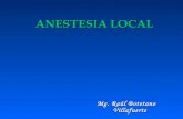 03 anestesia local