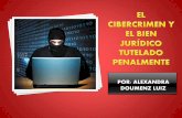 Cibercrimen diapositivas