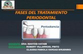 Fases del tratamiento periodontal,  Carranza, Periodontología clínica, Décima edicion