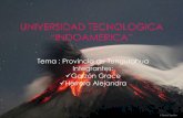 Deber Provincia de Tungurahua TIC's Indoamerica