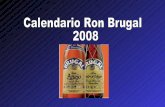 Calendario Ron Brugal2008