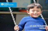 Proyectos RSE - Aldeas Infantiles SOS Perú