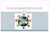 Platafomas virtuales final