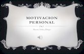 Motivacion y Crecimiento Personal