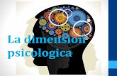 Dimension psicologia