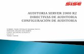 Auditoria server 2008 r2