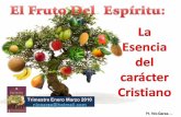 Escuela Sabatica # 13 La Esencia Del Caracter Cristiano  Pastor Nic Garza