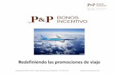 Presentación peype bonos incentivo en español
