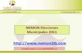 nemon2ib.com-Nemon Elecciones Municipales 2011-Aplicaciones web modelo SAAS