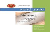 PERU 2040 Prospectiva