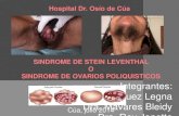 sindrome de ovarios poliquisticos medicos integrales