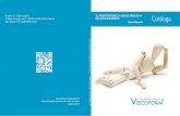Catalogo Colchones Ergonómicos Viscoform 2015