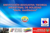 Plan de gestión de usos de medios y TIC Institución Educativa Técnica Industrial de Soledad " María Auxiliadora"
