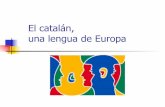 Catalunya i la UE (Dillingen. Alemanya. 2004)