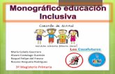 Monográfico educación Inclusiva