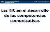 Las TIC en el desarrollo de las competencias comunicativas