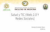 Salud y TIC (Web 2.0 Y Redes Sociales)