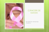 Presentacion de Casos Clinicos y Sustentacion Teorica Cancer de mama