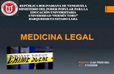 Medicina Legal, Juan Melendez 21505988