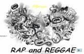 Rap and reggae