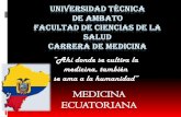 Medicina america ecuador