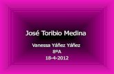 Trabajo colegio Jose Toribio Medina