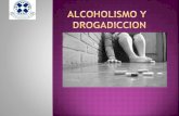 Alcoholismo y drogadicción