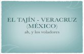 El Tajín - Veracruz (México)